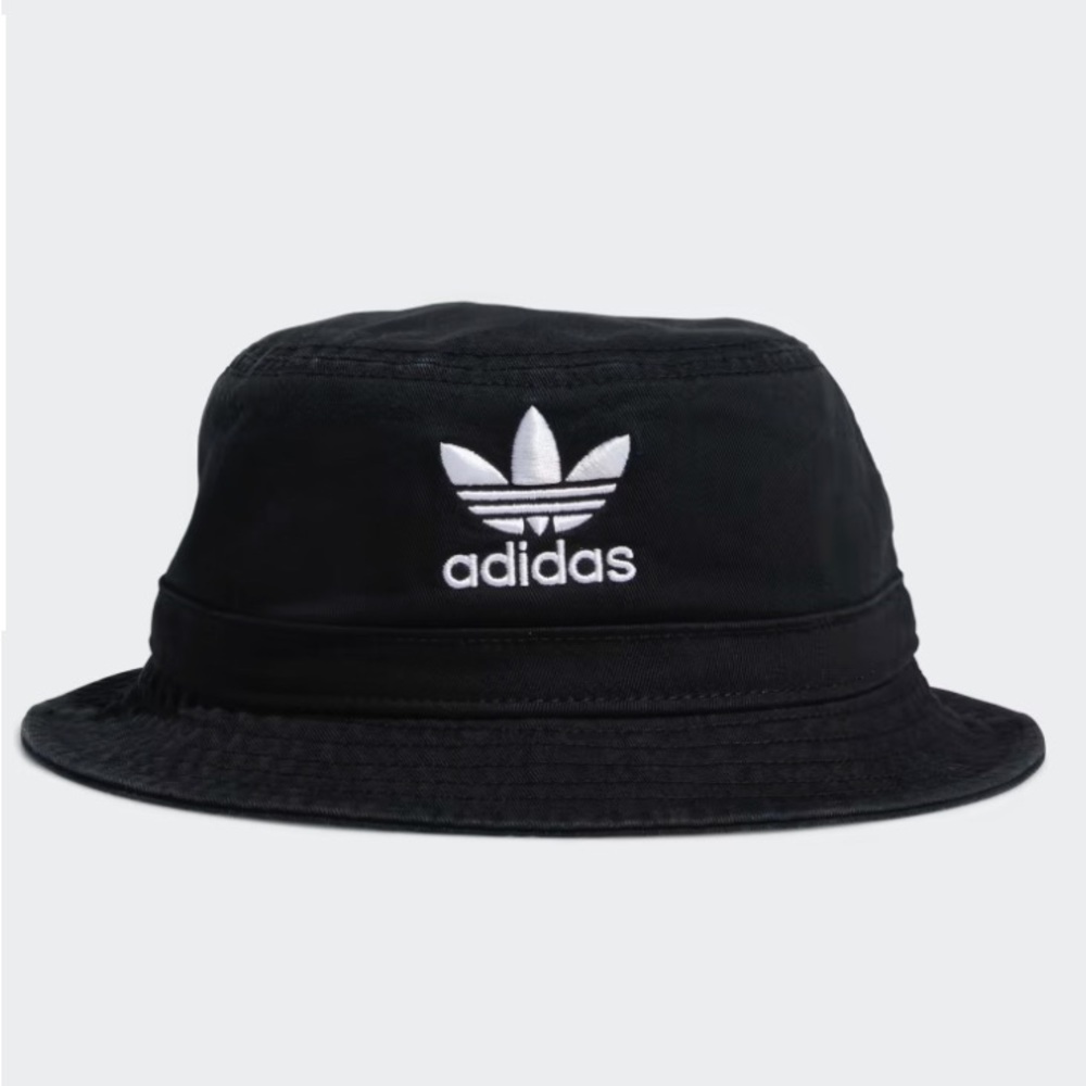 Adidas MEN’s  Washed Bucket Hat
